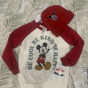 Mickey Mouse sweater